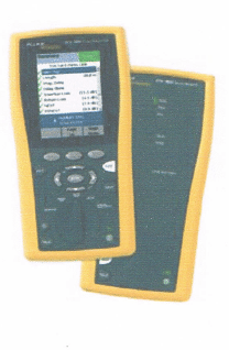 Cable Tester เป็นเครื่องมือสำคัญที่มีไว้ใช้ตรวจสอบสัญญาณ UTP ก่อนที่จะนำไปเชื่อมต่อกับระบบจริง